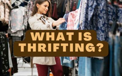 Why should I shop at Thrift Store?