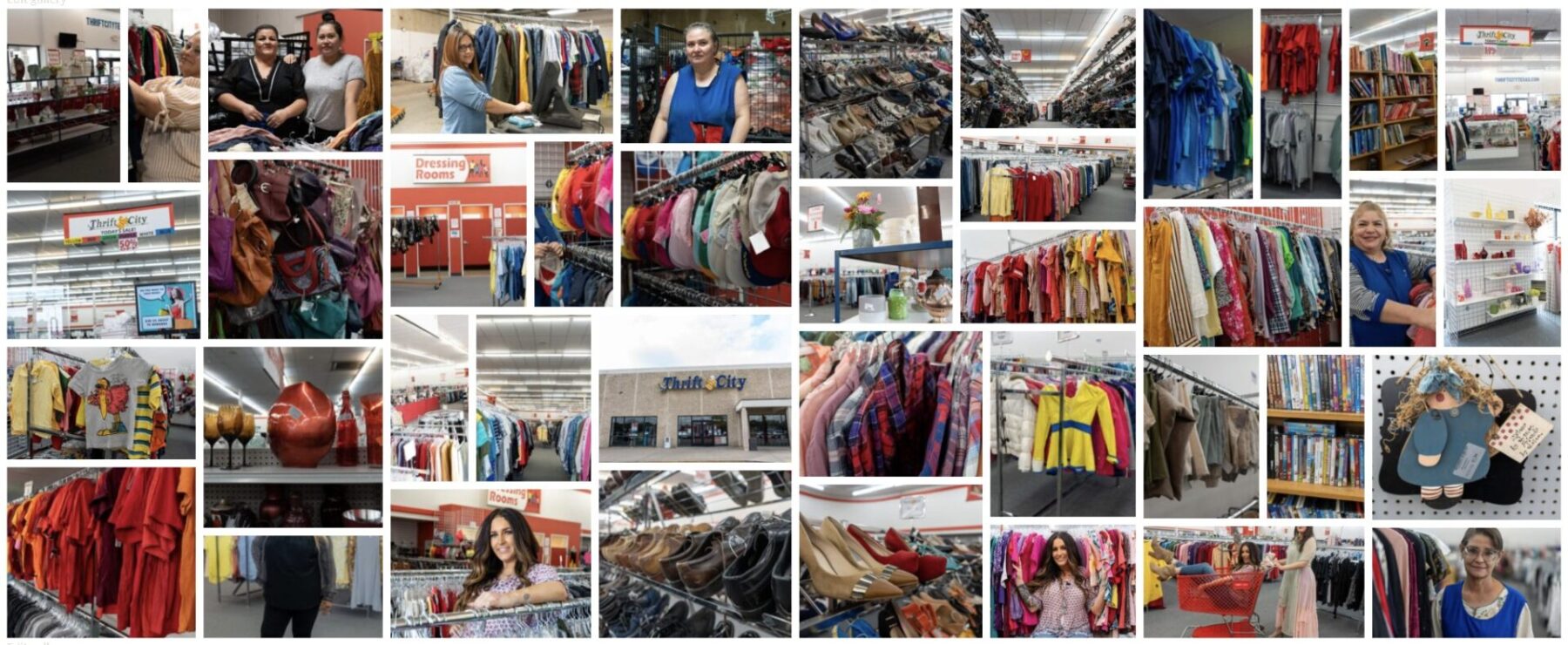 Store Photo Gallery - Thrift City Richardson