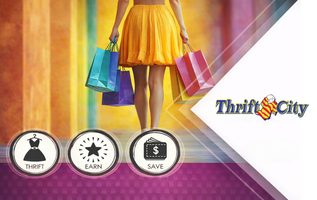 Thrift City Loyalty Card